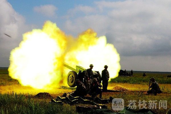 茫茫|茫茫草原硝烟起|荔枝军事