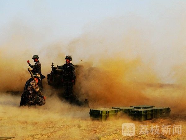 茫茫|茫茫草原硝烟起|荔枝军事