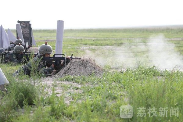茫茫|茫茫草原硝烟起|荔枝军事