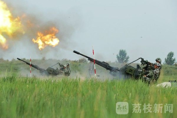 茫茫|茫茫草原硝烟起|荔枝军事