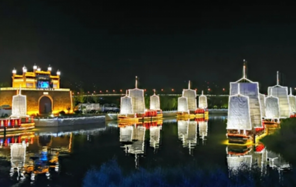 淮安市大运河文化旅游发展基金最新进展来了！