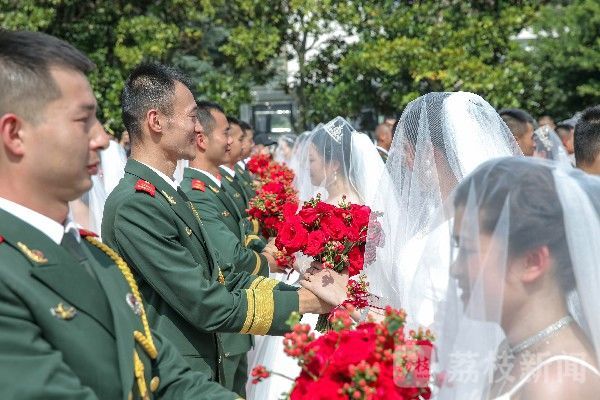 今朝|爱在军营 情定今朝|荔枝军事