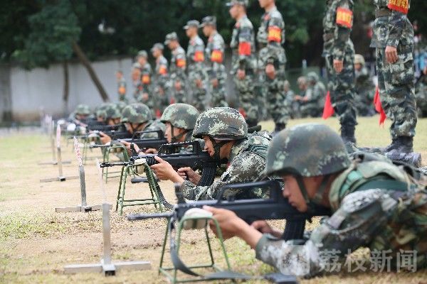 士官|奔涌吧，“准士官”|荔枝军事