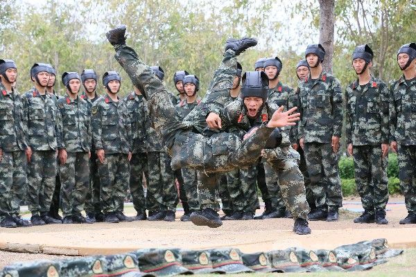 士官|奔涌吧，“准士官”|荔枝军事