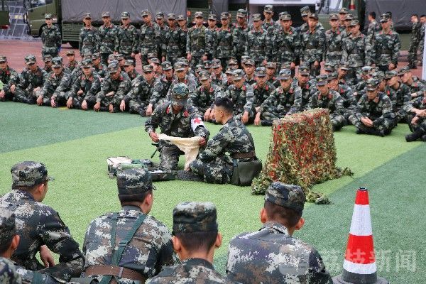 士官|奔涌吧，“准士官”|荔枝军事