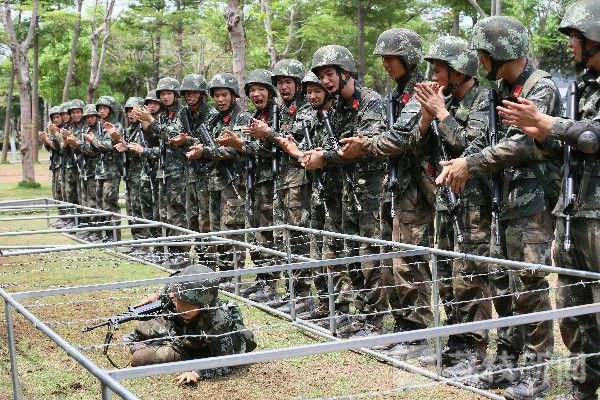 士官|奔涌吧，“准士官”|荔枝军事