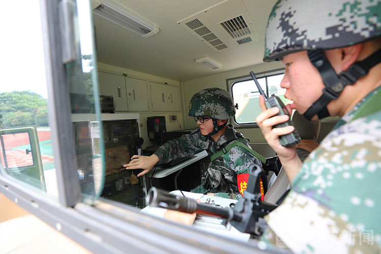 练兵|骄阳似火练兵酣 后浪淬火砺精兵|荔枝军事