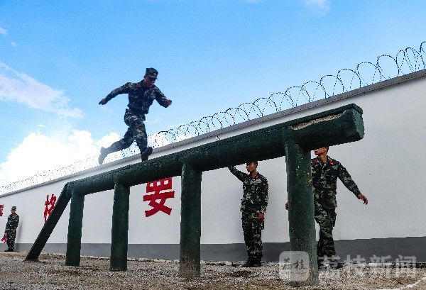 运动会|精兵云集！武警临沧支队第二届军人运动会拉开战幕|荔枝军事