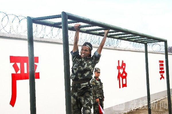运动会|精兵云集！武警临沧支队第二届军人运动会拉开战幕|荔枝军事