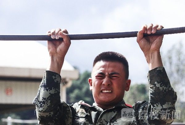 运动会|精兵云集！武警临沧支队第二届军人运动会拉开战幕|荔枝军事