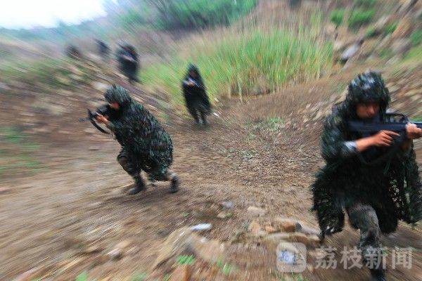 营队|奋斗强军 这个营队如何虎虎生风|荔枝军事