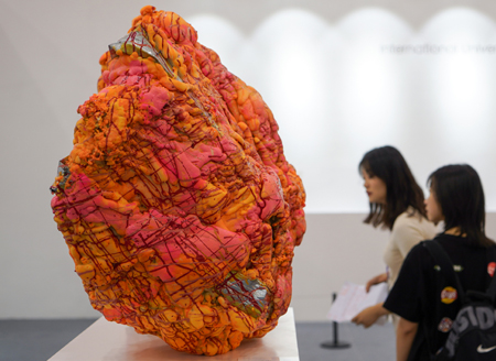 9th China Suzhou Creative & Design Cultural Industry Expo kicks off