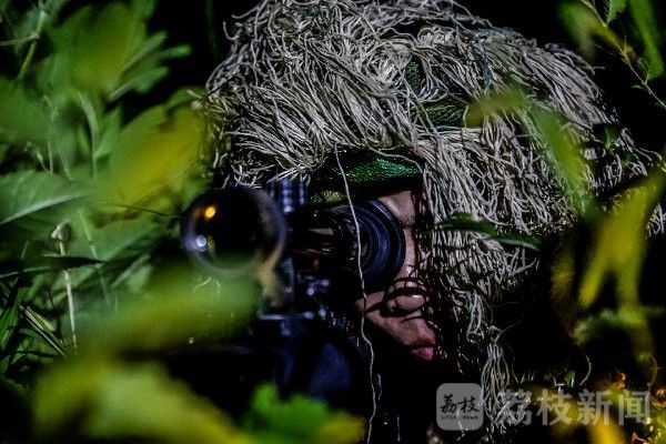 夜间|战斗，在夜间打响……|荔枝军事