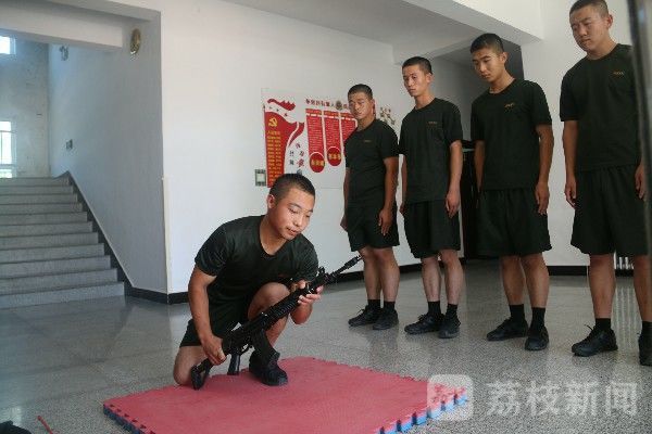 考核|士官晋级考核，必须要凭真本领！|荔枝军事