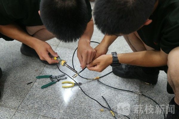 考核|士官晋级考核，必须要凭真本领！|荔枝军事