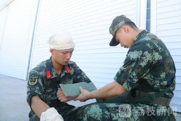 考核|士官晋级考核，必须要凭真本领！|荔枝军事