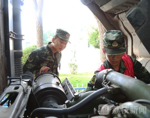 考核|士官晋级考核，必须要凭真本领！|荔枝军事