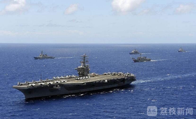 美国|今年环太平洋军演严重缩水还能达到预期效果吗？|军情观察