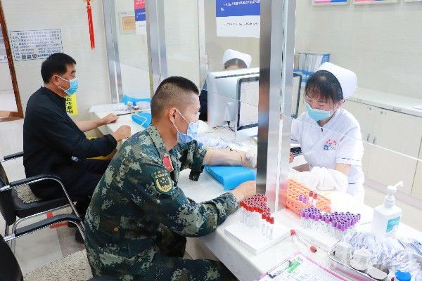 考核|直击士官选晋:要“升级”,这些“关卡”必须过|荔枝军事