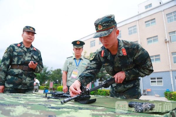 考核|直击士官选晋:要“升级”,这些“关卡”必须过|荔枝军事