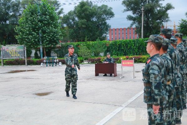 考核|直击士官选晋:要“升级”,这些“关卡”必须过|荔枝军事