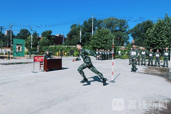 考核|直击士官选晋:要“升级”,这些“关卡”必须过|荔枝军事