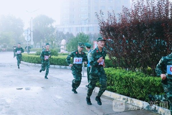 考核|直击士官选晋:要“升级”,这些“关卡”必须过|荔枝军事