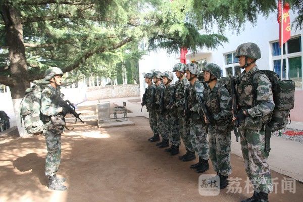 考核|36个小时！侦察兵跨昼夜连贯考核|荔枝军事