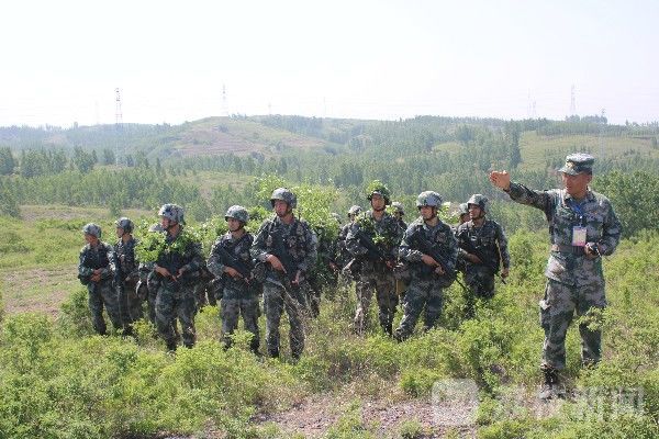 考核|36个小时！侦察兵跨昼夜连贯考核|荔枝军事