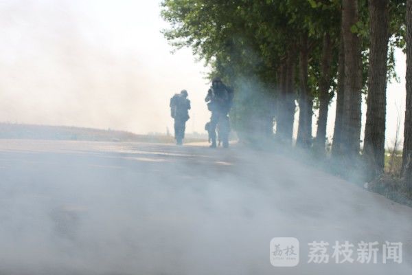 考核|36个小时！侦察兵跨昼夜连贯考核|荔枝军事