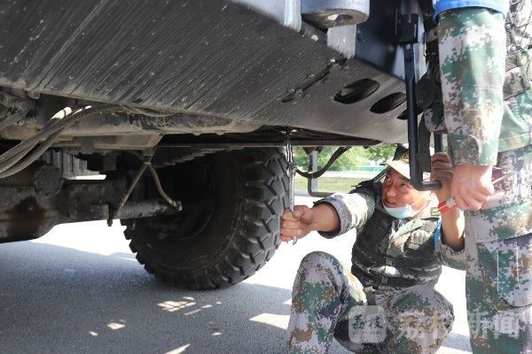 千里|千里大练兵，打造重装钢铁运输线|荔枝军事