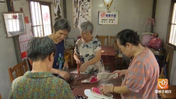 『网格』邻里小屋提升社区网格效率 常州经开区：政府“独唱”向社会“合唱”转变