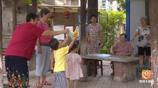 『网格』邻里小屋提升社区网格效率 常州经开区：政府“独唱”向社会“合唱”转变