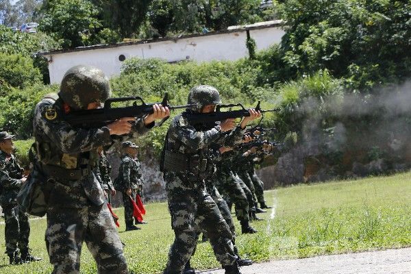 兵哥哥|兵王争霸！看兵哥哥如何披荆斩棘|荔枝军事