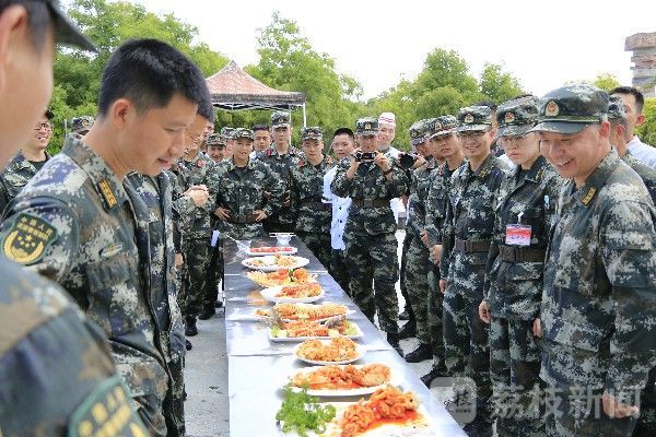 兵哥哥|兵王争霸！看兵哥哥如何披荆斩棘|荔枝军事