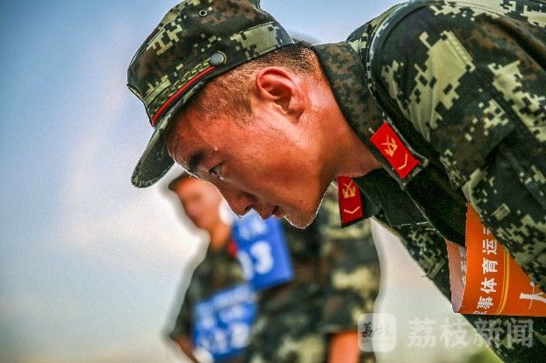 奖牌|秋日里，我和奖牌有个“约会”|荔枝军事