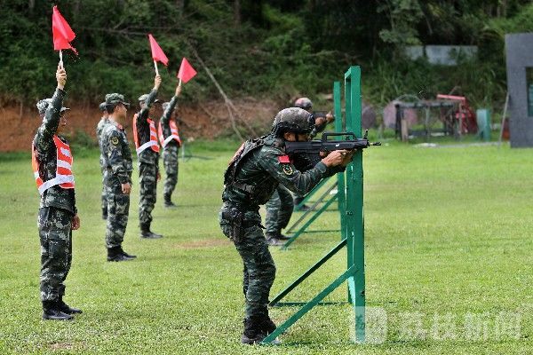 课目|艰难一“战”|荔枝军事