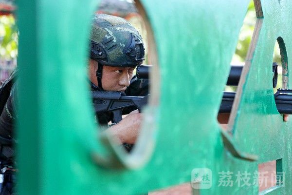 课目|艰难一“战”|荔枝军事