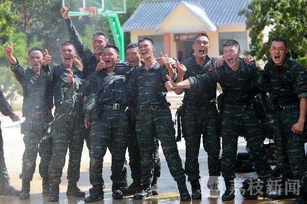 课目|艰难一“战”|荔枝军事