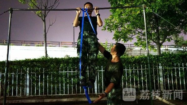 干部|先集训再上岗，看“准新训班长”们 如何乘风破浪|荔枝军事