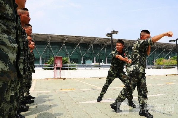 干部|先集训再上岗，看“准新训班长”们 如何乘风破浪|荔枝军事