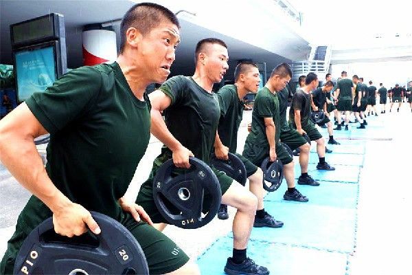 干部|先集训再上岗，看“准新训班长”们 如何乘风破浪|荔枝军事