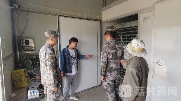 产业|第77集团军某旅：扶产业共建美丽藏乡|荔枝军事