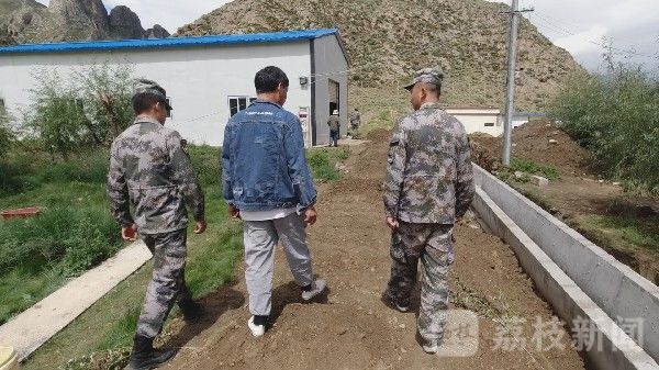 产业|第77集团军某旅：扶产业共建美丽藏乡|荔枝军事