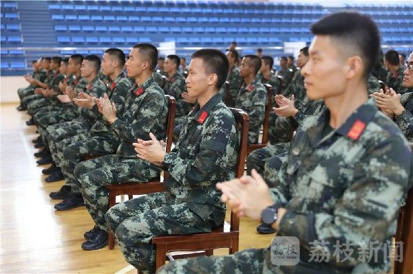 老兵|退伍季：我们不会忘记你们，老兵！|荔枝军事