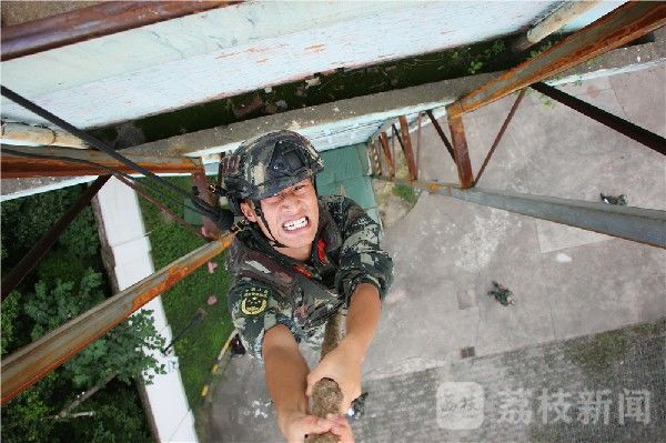 老兵|退伍季：我们不会忘记你们，老兵！|荔枝军事