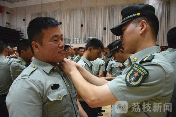 老兵|退伍季：我们不会忘记你们，老兵！|荔枝军事