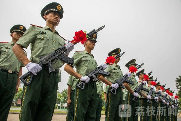 老兵|退伍季：我们不会忘记你们，老兵！|荔枝军事
