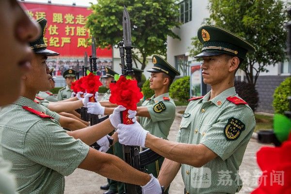 老兵|退伍季：我们不会忘记你们，老兵！|荔枝军事