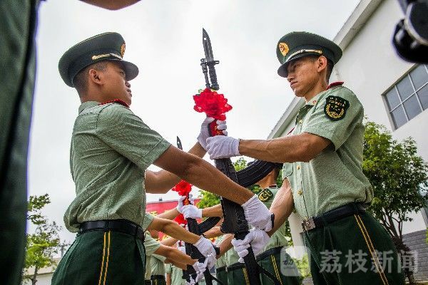 老兵|退伍季：我们不会忘记你们，老兵！|荔枝军事
